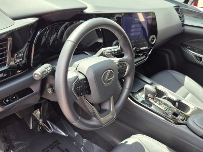2025 Lexus NX 250 Premium FWD