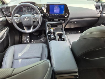 2025 Lexus NX 250 Premium FWD