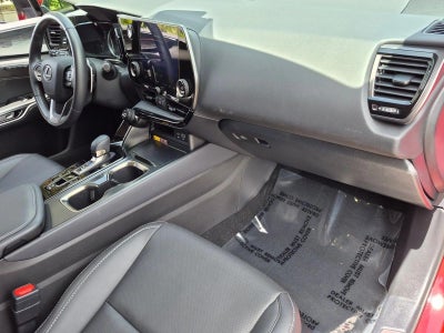 2025 Lexus NX 250 Premium FWD