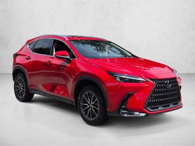 2025 Lexus NX 250 Premium FWD