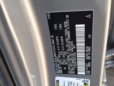2024 Lexus NX 250 Premium FWD