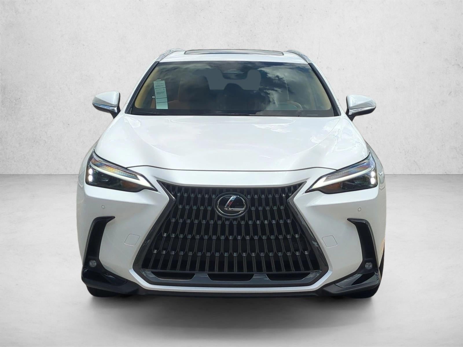 2025 Lexus NX 250 Premium FWD