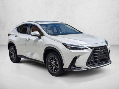 2025 Lexus NX 250 Premium FWD