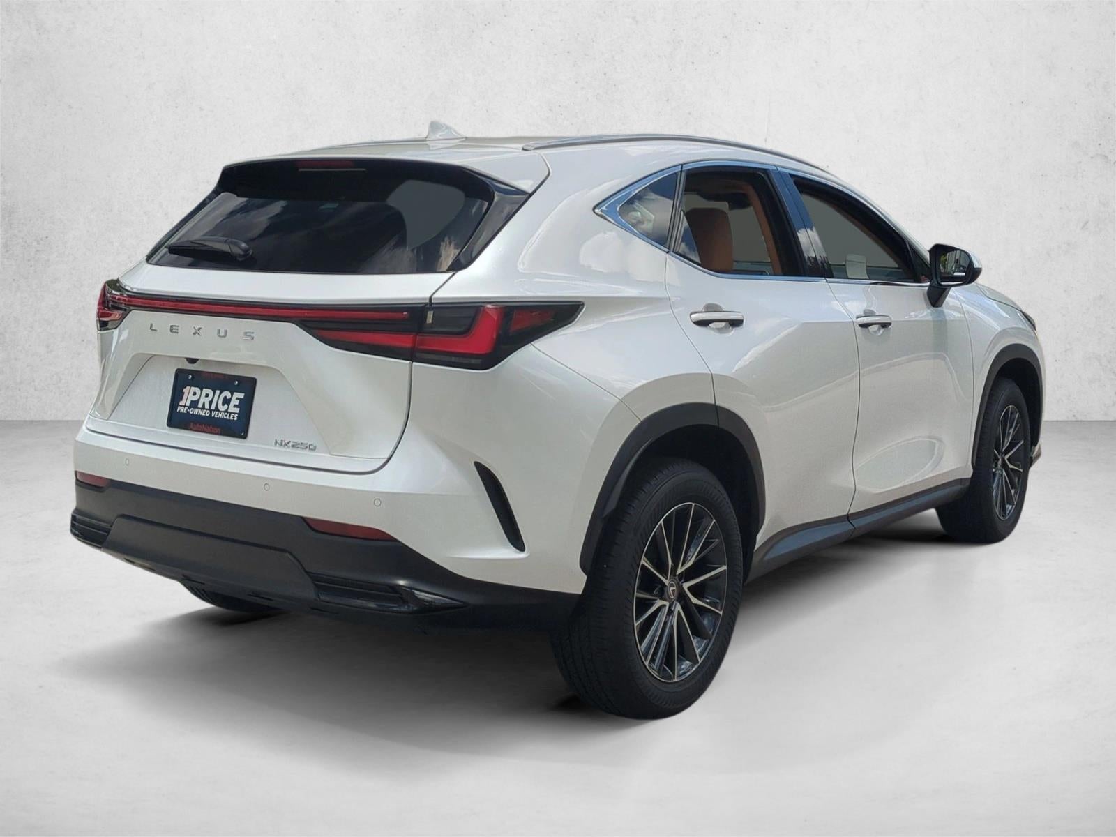 2025 Lexus NX 250 Premium FWD