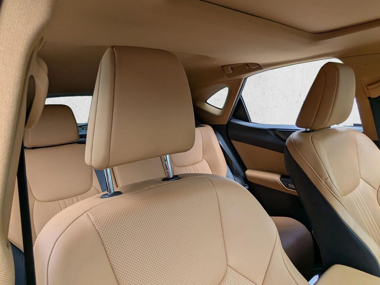 2024 Lexus NX 250 Premium FWD