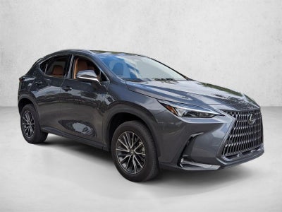 2024 Lexus NX 250 Premium FWD