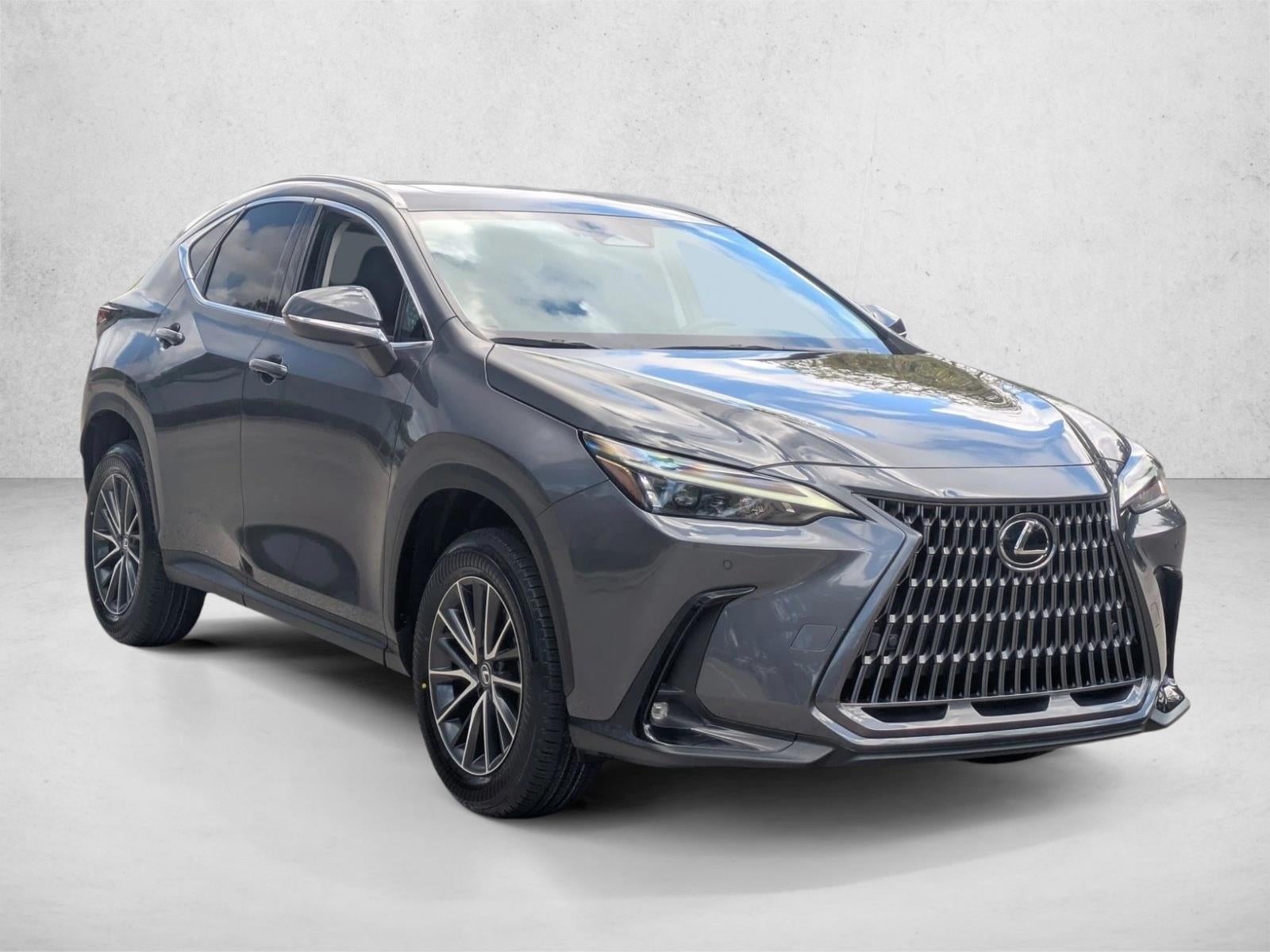 2024 Lexus NX 250 Premium FWD