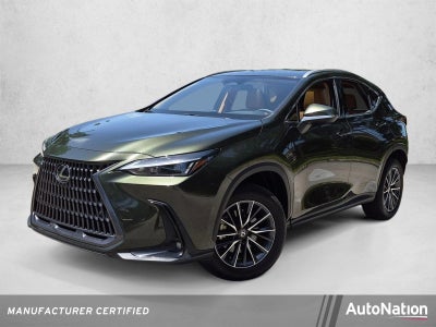 2025 Lexus NX 250 Premium FWD
