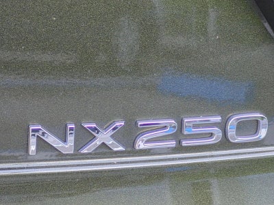 2025 Lexus NX 250 Premium FWD