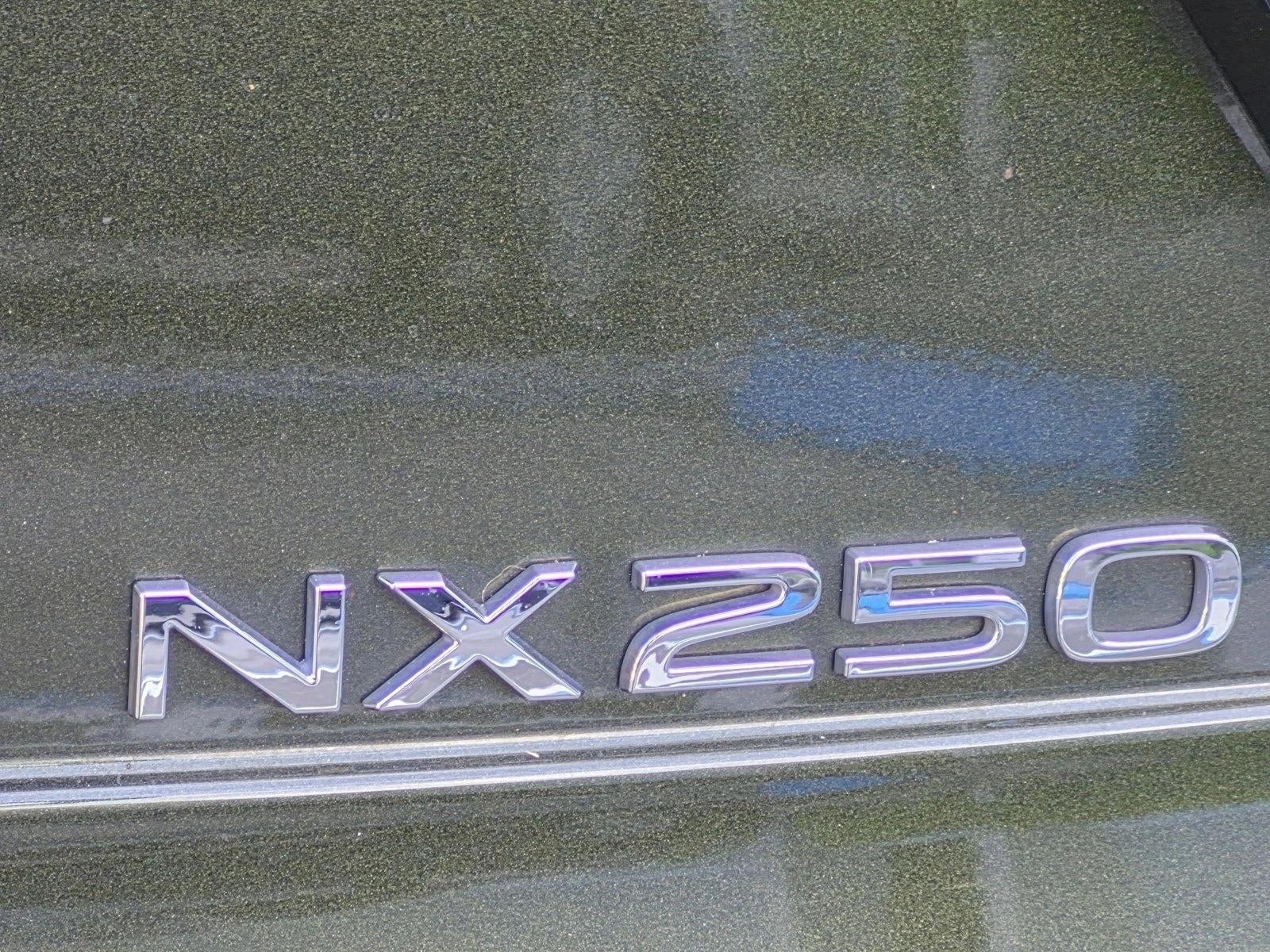 2025 Lexus NX 250 Premium FWD