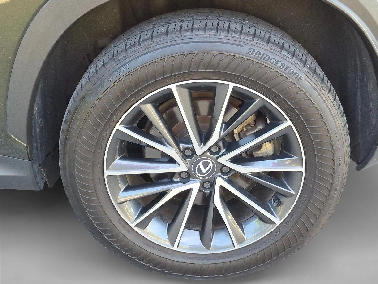 2025 Lexus NX 250 Premium FWD