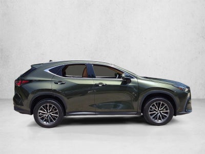 2025 Lexus NX 250 Premium FWD