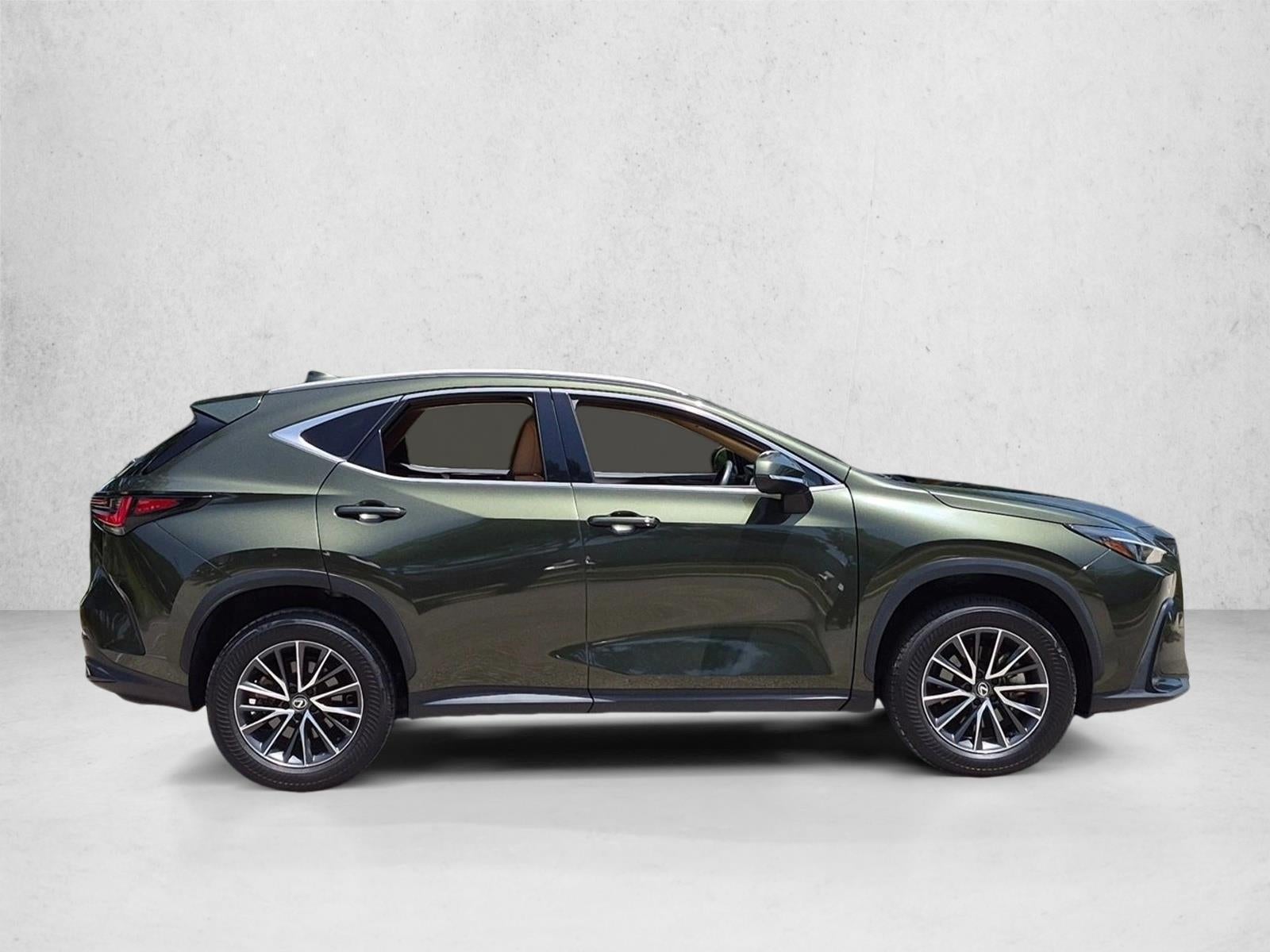 2025 Lexus NX 250 Premium FWD