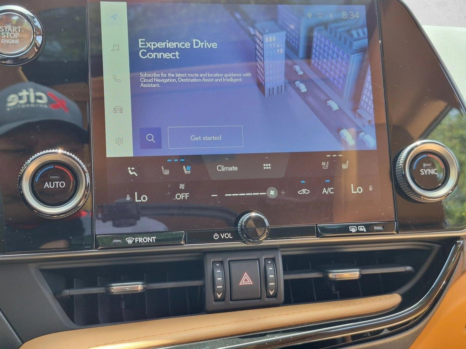 2025 Lexus NX 250 Premium FWD