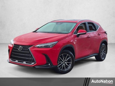 2024 Lexus NX 250 Premium FWD