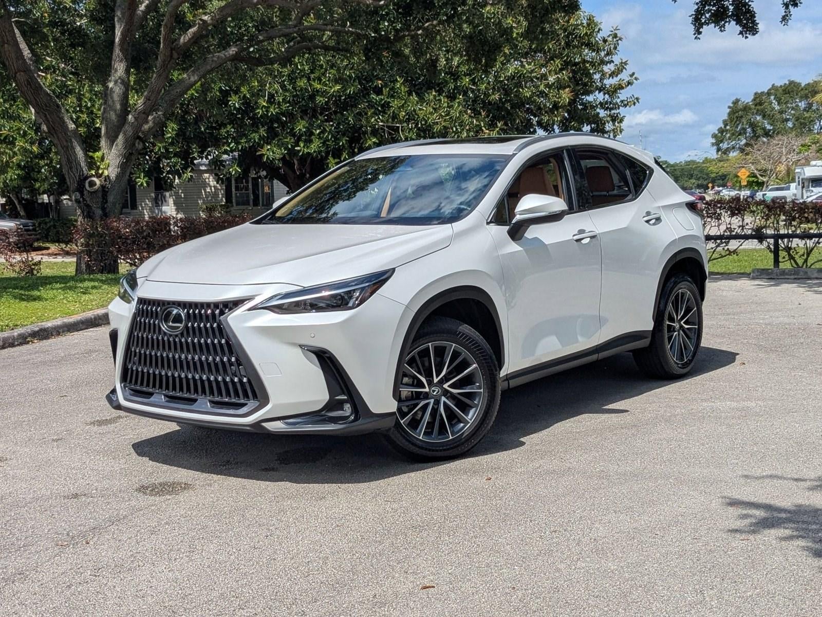 2025 Lexus NX 250 Premium FWD