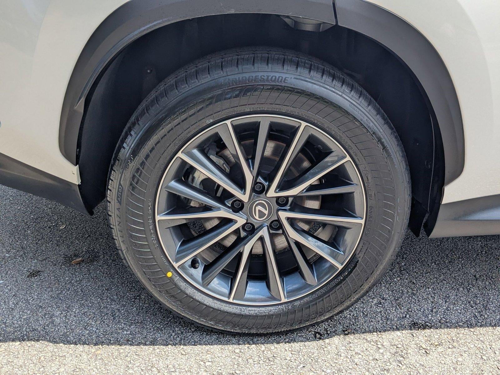 2025 Lexus NX 250 Premium FWD