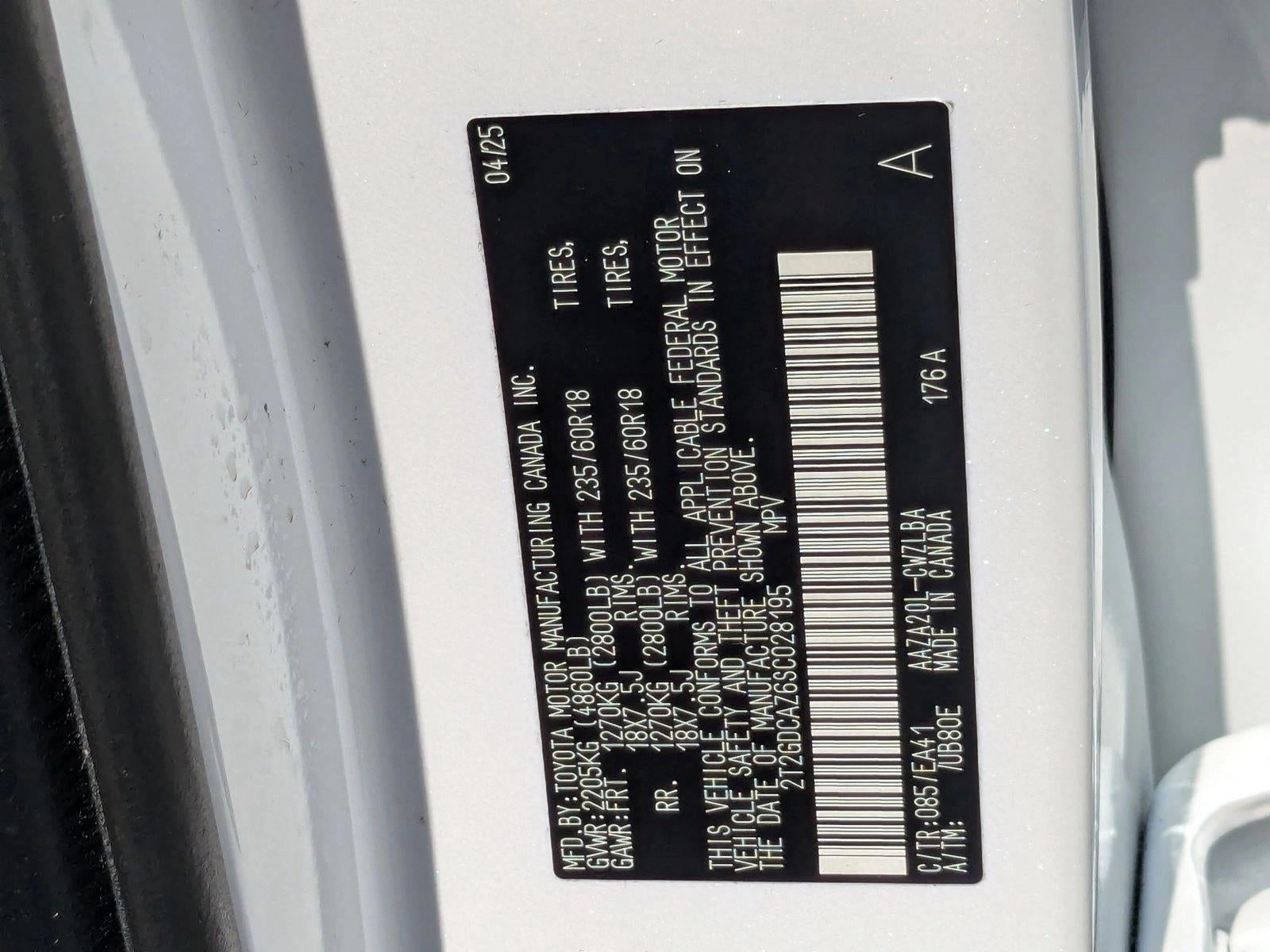 2025 Lexus NX 250 Premium FWD