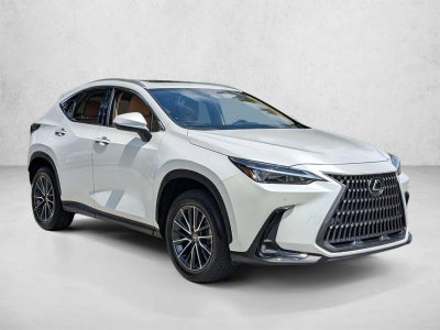 2025 Lexus NX 250 Premium FWD