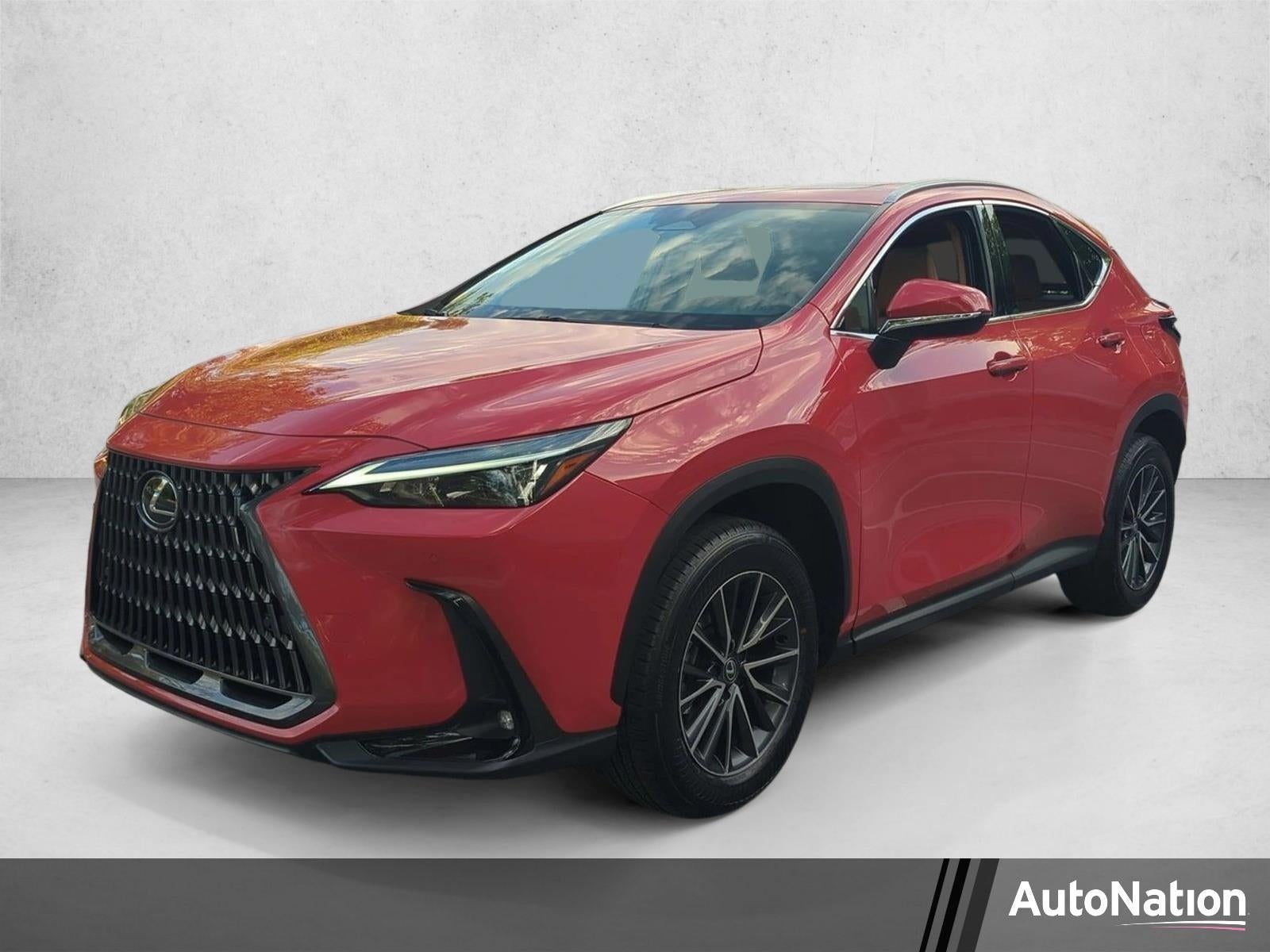 2025 Lexus NX 250 Premium FWD