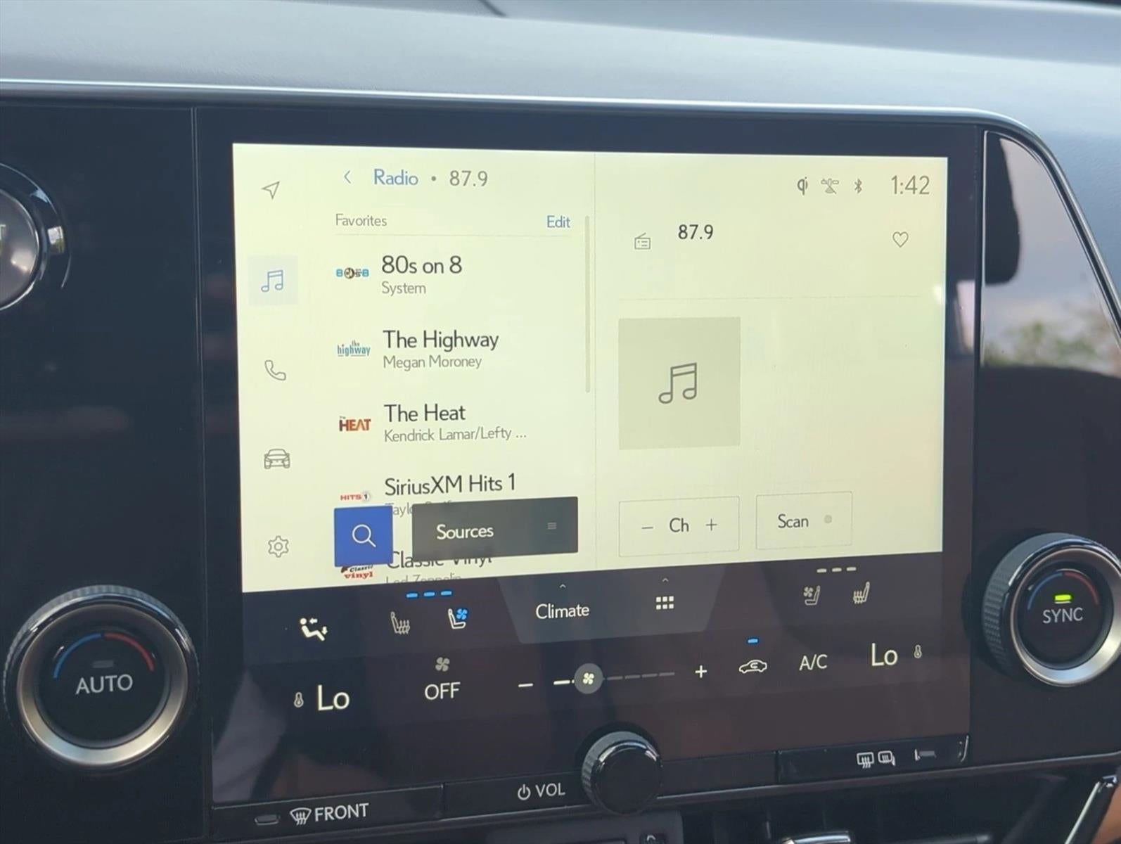 2025 Lexus NX 250 Premium FWD