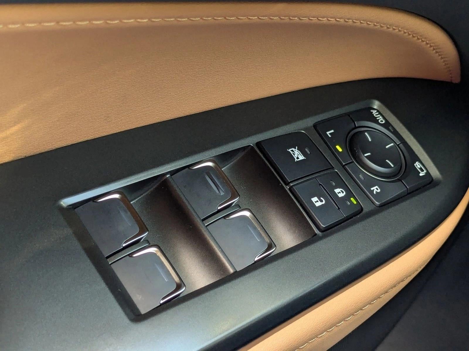 2025 Lexus NX 250 Premium FWD