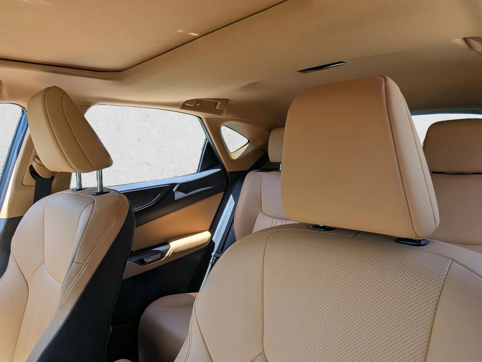 2025 Lexus NX 250 Premium FWD