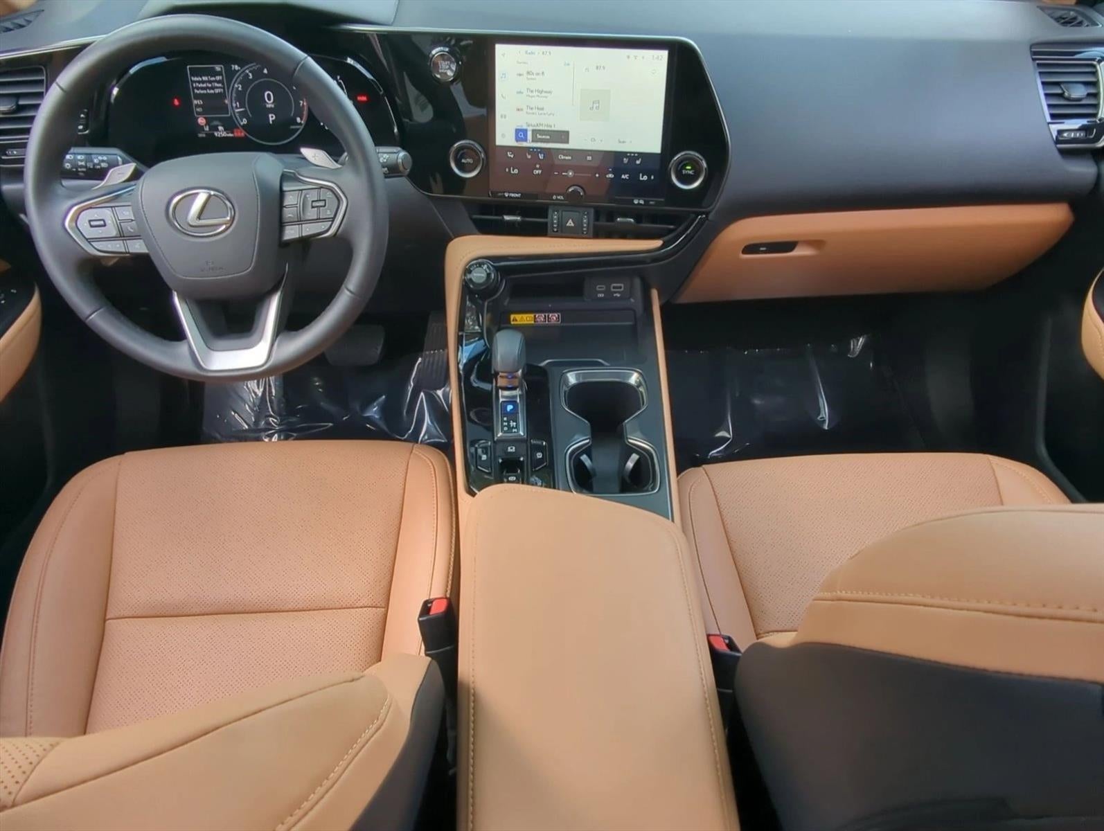 2025 Lexus NX 250 Premium FWD