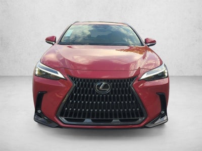 2025 Lexus NX 250 Premium FWD