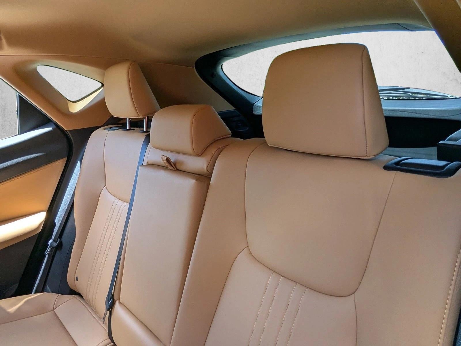 2025 Lexus NX 250 Premium FWD