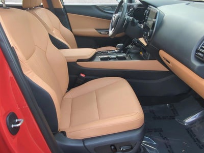 2025 Lexus NX 250 Premium FWD