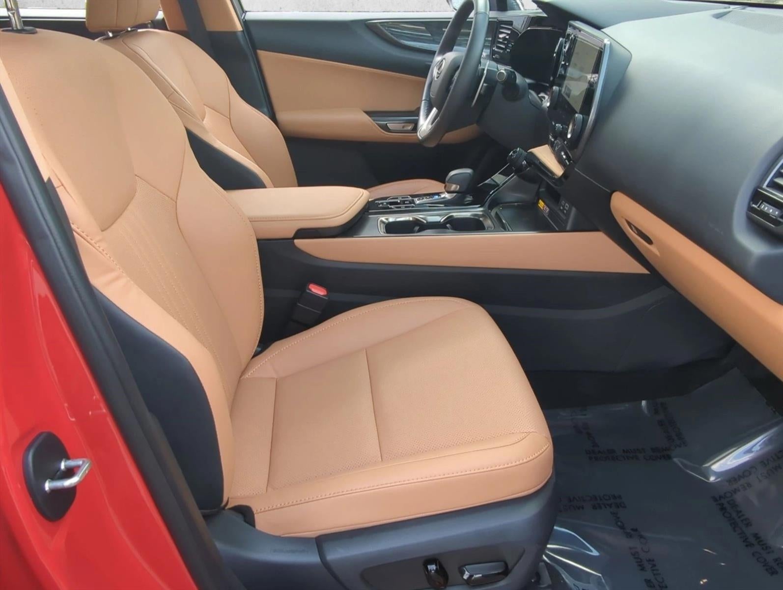 2025 Lexus NX 250 Premium FWD