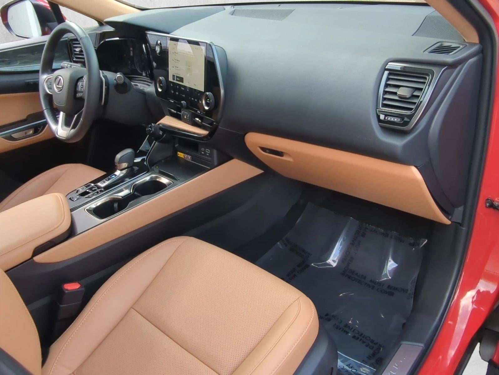 2025 Lexus NX 250 Premium FWD