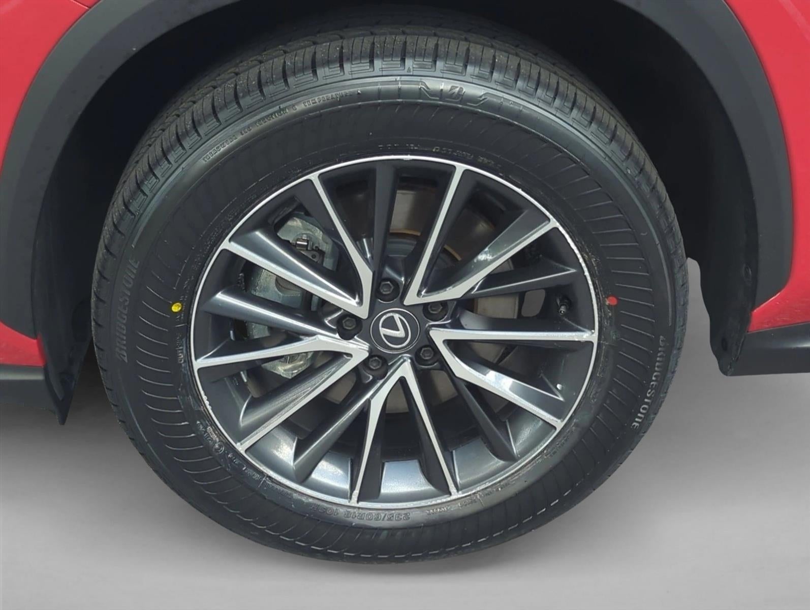 2025 Lexus NX 250 Premium FWD