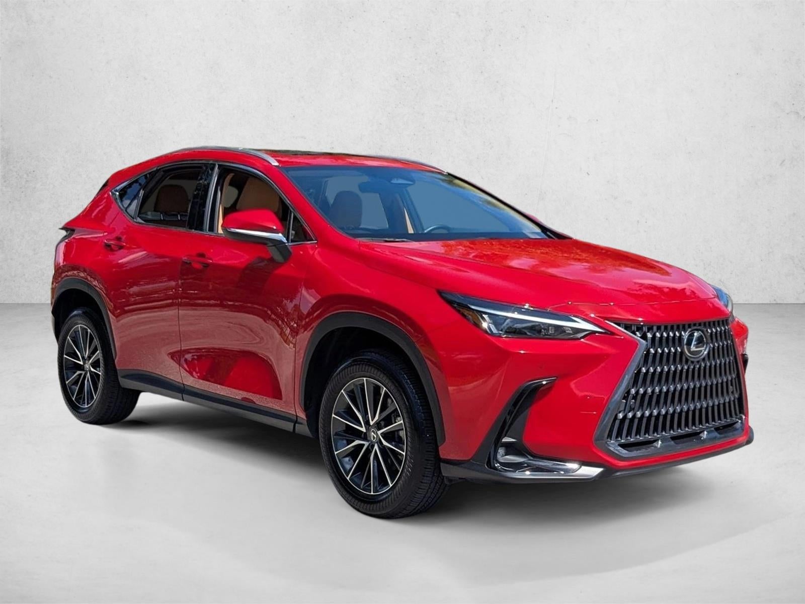 2025 Lexus NX 250 Premium FWD