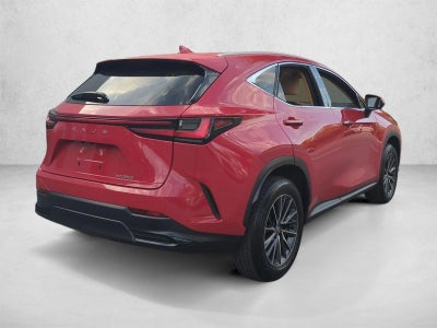 2025 Lexus NX 250 Premium FWD
