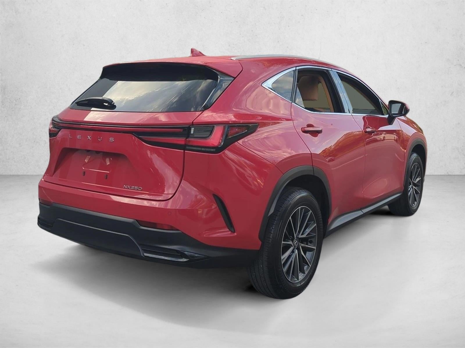2025 Lexus NX 250 Premium FWD