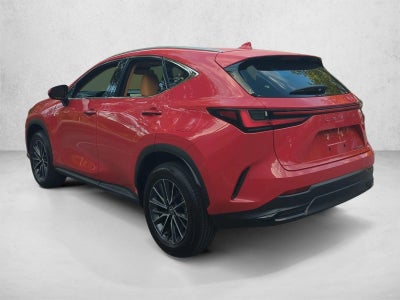 2025 Lexus NX 250 Premium FWD