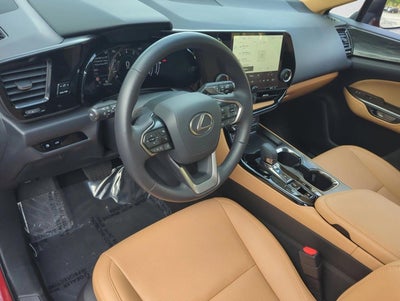 2025 Lexus NX 250 Premium FWD