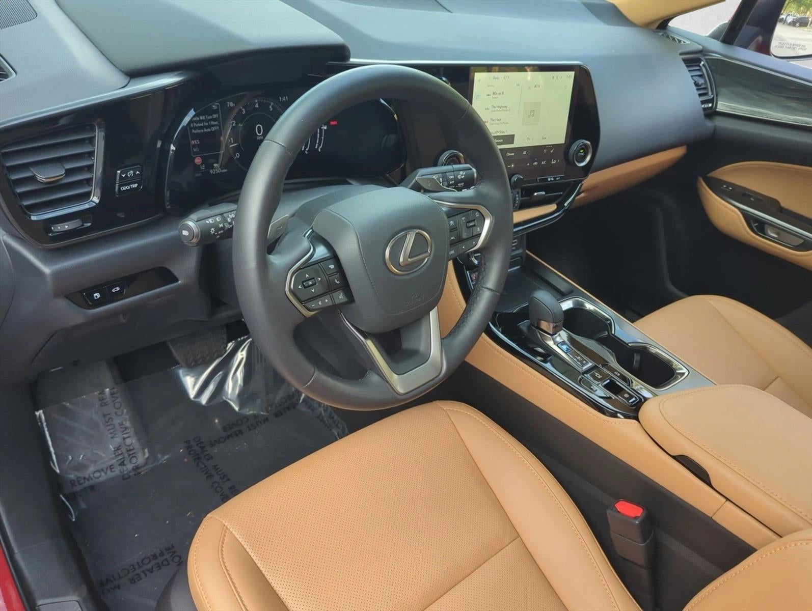 2025 Lexus NX 250 Premium FWD