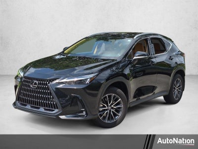 2025 Lexus NX 250 Premium FWD