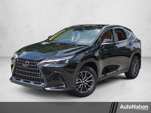 2025 Lexus NX 250 Premium FWD