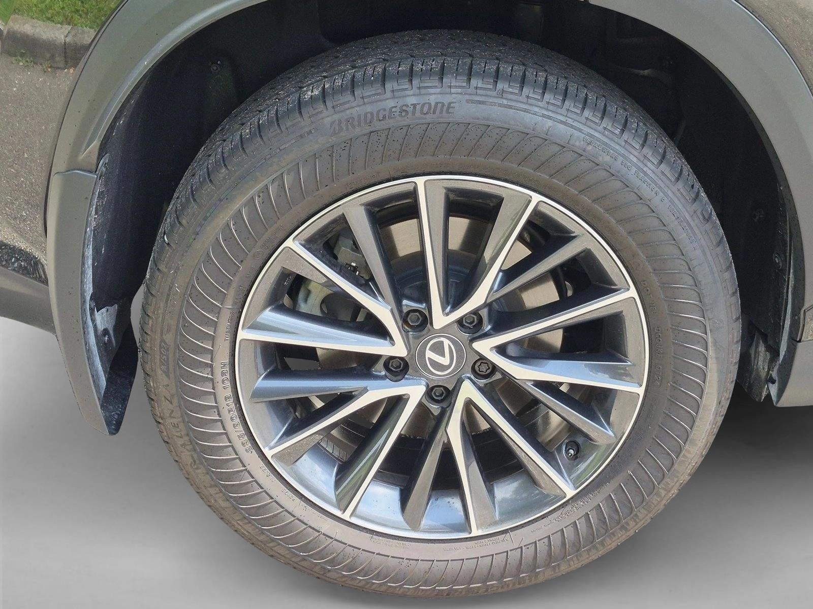 2025 Lexus NX 250 Premium FWD