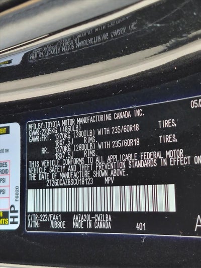 2025 Lexus NX 250 Premium FWD