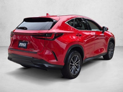 2025 Lexus NX 250 Premium FWD