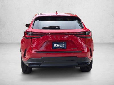 2025 Lexus NX 250 Premium FWD