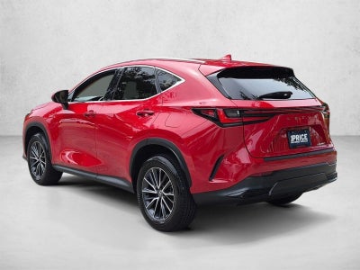 2025 Lexus NX 250 Premium FWD