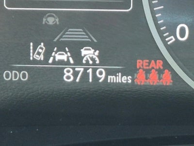 2025 Lexus NX 250 Premium FWD