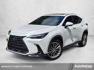 2025 Lexus NX 350 Premium AWD