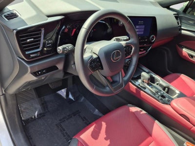 2025 Lexus NX 350 Premium AWD